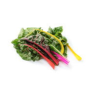 Fresh Organic Chard Rainbow - 1 Each 