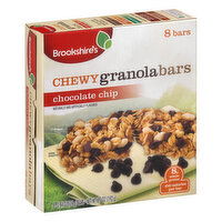 Brookshire's Chocolate Chip Chewy Granola Bars