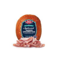 Dietz & Watson All Natural Applewood Smoked Uncured Ham - 1 Pound 