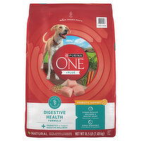 Purina One Dog Food, Natural, Digestive Health Formula, Adult - 16.5 Pound 