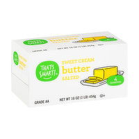 That's Smart! Sweet Cream Salted Butter - 16 Ounce 