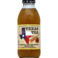 Texas Tea Green Tea, Austin's Own Goodflow - 16 Ounce 