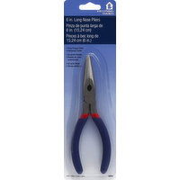 Helping Hand Pliers, Long Nose, 6 In - 1 Each 