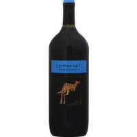 Yellow Tail Cabernet - Merlot, South Eastern Australia, Vintage 2007