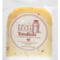 Point Reyes Farmstead Cheese Cheese, TomaRashi