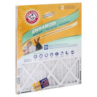 Arm & Hammer Filter, Air, Allergen - 1 Each 