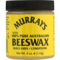 Murray's Beeswax, 100% Pure Australian