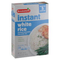 Brookshire's Instant White Rice - 28 Ounce 