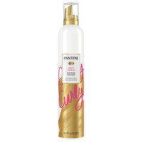 Pantene Shaping Mousse, Soft Curls - 6.6 Ounce 