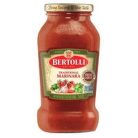 Bertolli Sauce, Traditional Marinara - 24 Ounce 