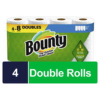 Bounty Select-A-Size Paper Towels - 4 Each 