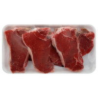 USDA Select Beef Super Pack T-Bone Steak Beef - 3.32 Pound 