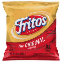 Fritos Corn Chips, The Original - 1 Ounce 