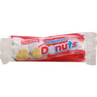 Little Debbie Donuts, Powdered, Mini - 2.8 Ounce 