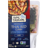 Blue Dragon Cooking Sauce Kit, Thai Red Curry