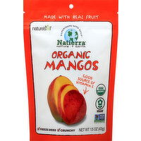 Natierra Mangos, Organic - 1.5 Ounce 