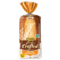 Nature's Own Bread, Brioche Style, Thick Sliced, Perfectly Crafted - 22 Ounce 