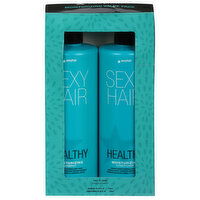 Sexy Hair Shampoo & Conditioner, Moisturizing, Value Pack - 2 Each 