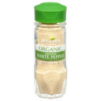 McCormick Gourmet Organic Ground White Pepper - 1.75 Ounce 