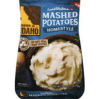 Lamb Weston Mashed Potatoes, Homestyle - 24 Ounce 