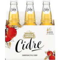 Stella Artois Cidre - 6 Each 