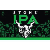 Stone Beer, IPA