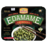 Melissa's Edamame Soybeans, Shelled - 10 Ounce 