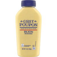 Grey Poupon Dijon Mustard