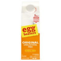 Egg Beaters Egg, Original - 32 Ounce 