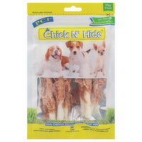 Chick N' Hide Dog Treat, 100% Natural, Dehydrated - 6 Each 