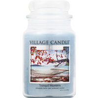 Village Candle Candle, Tranquil Moments - 1 Each 