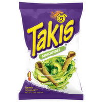 Takis Tortilla Chips, Guacamole, Mild