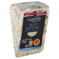 Clawson Cheese, Blue, Stilton - 5.3 Ounce 