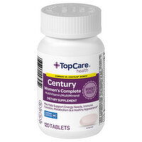 TopCare Womens Century Complete Tablets MultiVitamin/MultiMineral - 120 Each