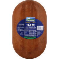 Farmland Ham & Water Product, Hickory Smoked - 4 Pound 