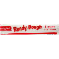 Bridgford Ready-Dough - 3 Each 