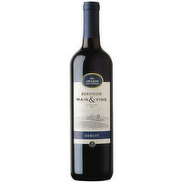 Beringer Main & Vine Merlot California Red Wine, 750 ml     - 750 Millilitre 