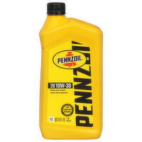 Pennzoil Motor Oil, SAE 10W-30 - 1 Quart 