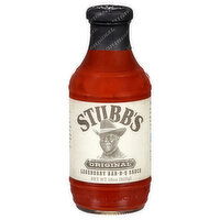 Stubb's Original Barbecue Sauce - 18 Ounce 