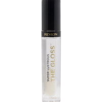 Revlon Lip Gloss, Crystal Clear 200