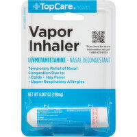 TopCare Vapor Inhaler - 0.007 Ounce 