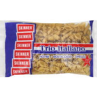 Skinner Trio Italiano, Rotini, Mostaccioli, Shells