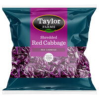 Taylor Farms Shredded Red Cabbage - 1 Each 