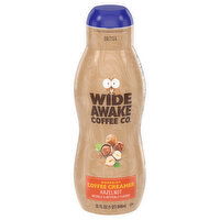 Wide Awake Coffee Co. Coffee Creamer, Non Dairy, Hazelnut - 32 Fluid ounce 