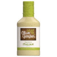 Olive Garden Signature Italian Dressing - 24 Fluid Ounce