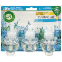 Air Wick Scented Oil Refills, Fresh Waters