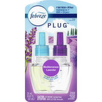 Febreze Scented Oil Refill, Mediterranean Lavender - 26 Millilitre 