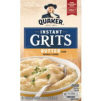 Quaker Instant Grits, Butter