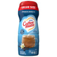 Coffee-Mate Coffee Creamer, French Vanilla, Value Size