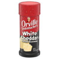 Orville Redenbacher's Popcorn Seasoning, White Cheddar